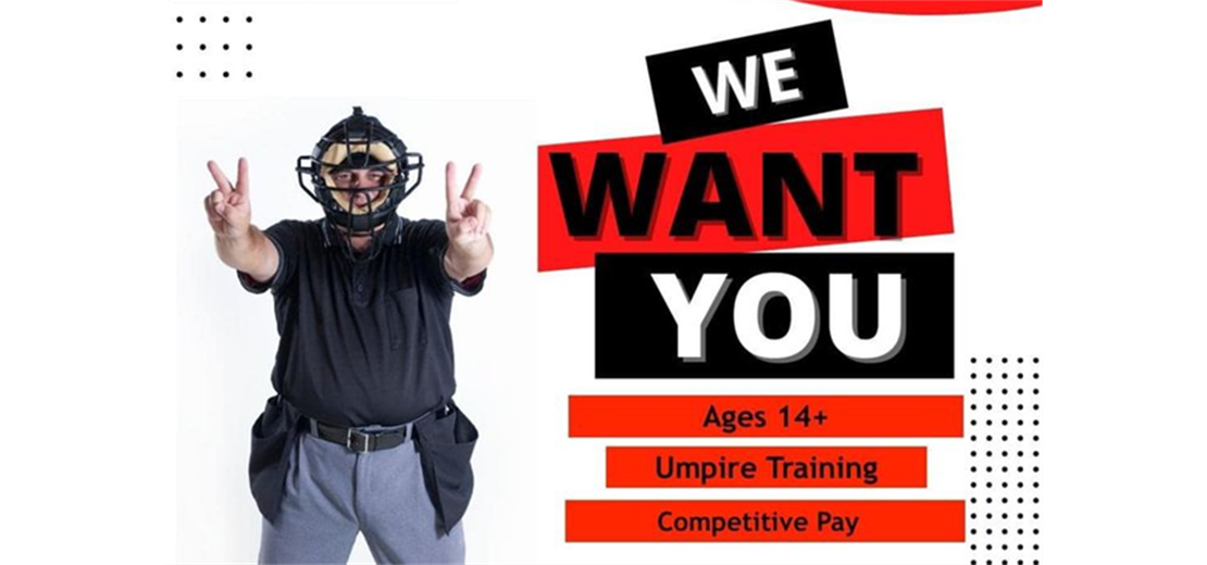 Become an Umpire